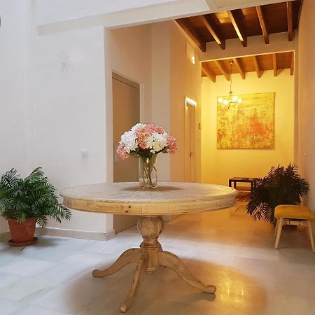 Casas De Sevilla - Casa Sevillana Harinas26 Buitenkant foto