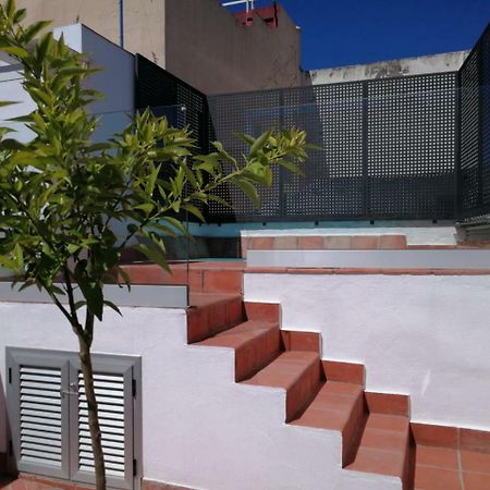 Casas De Sevilla - Casa Sevillana Harinas26 Buitenkant foto