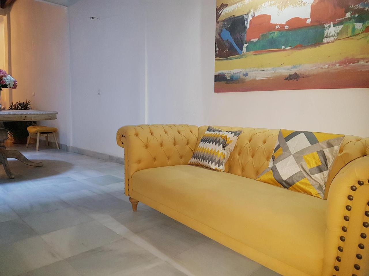 Casas De Sevilla - Casa Sevillana Harinas26 Buitenkant foto