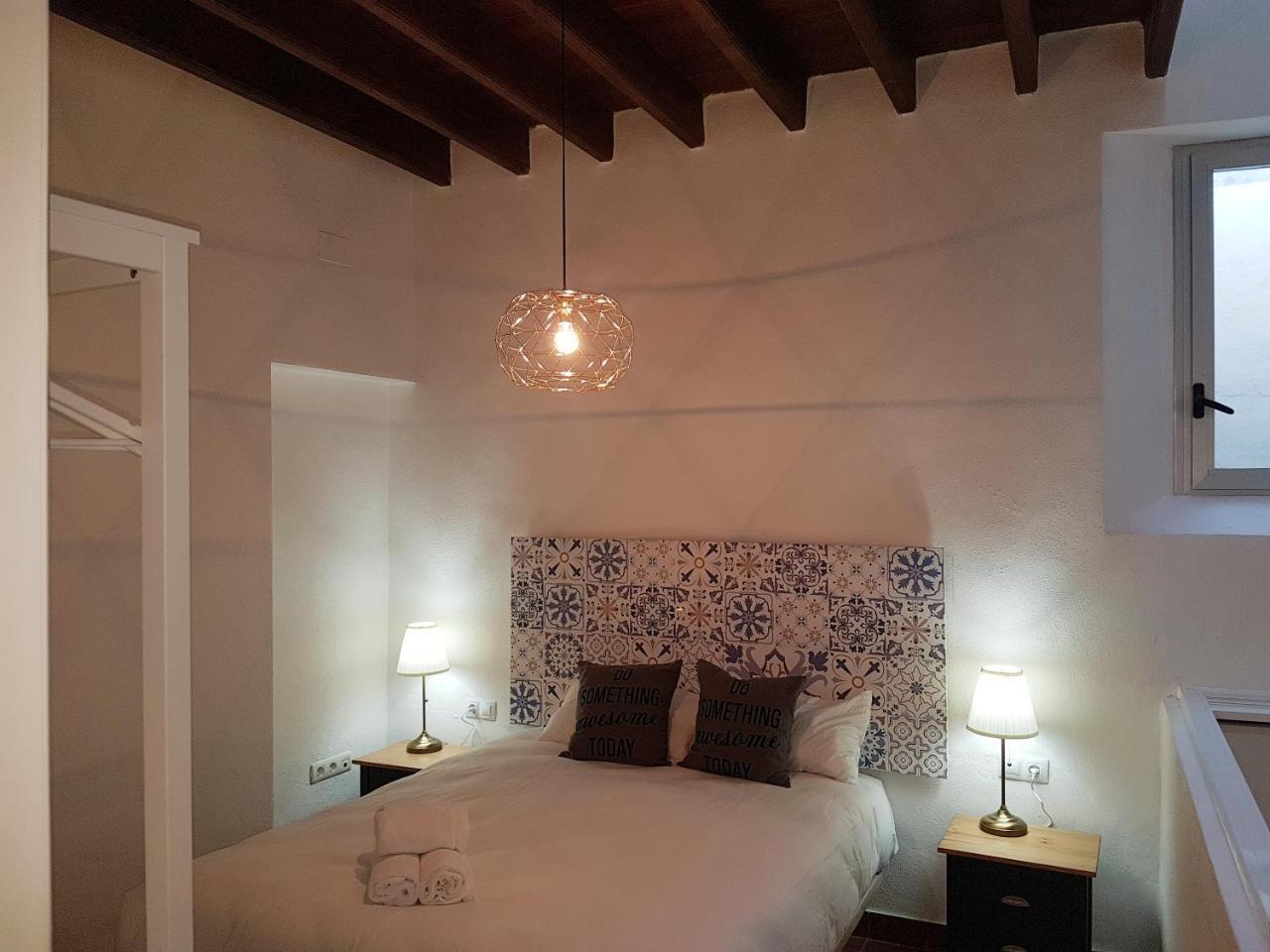 Casas De Sevilla - Casa Sevillana Harinas26 Buitenkant foto