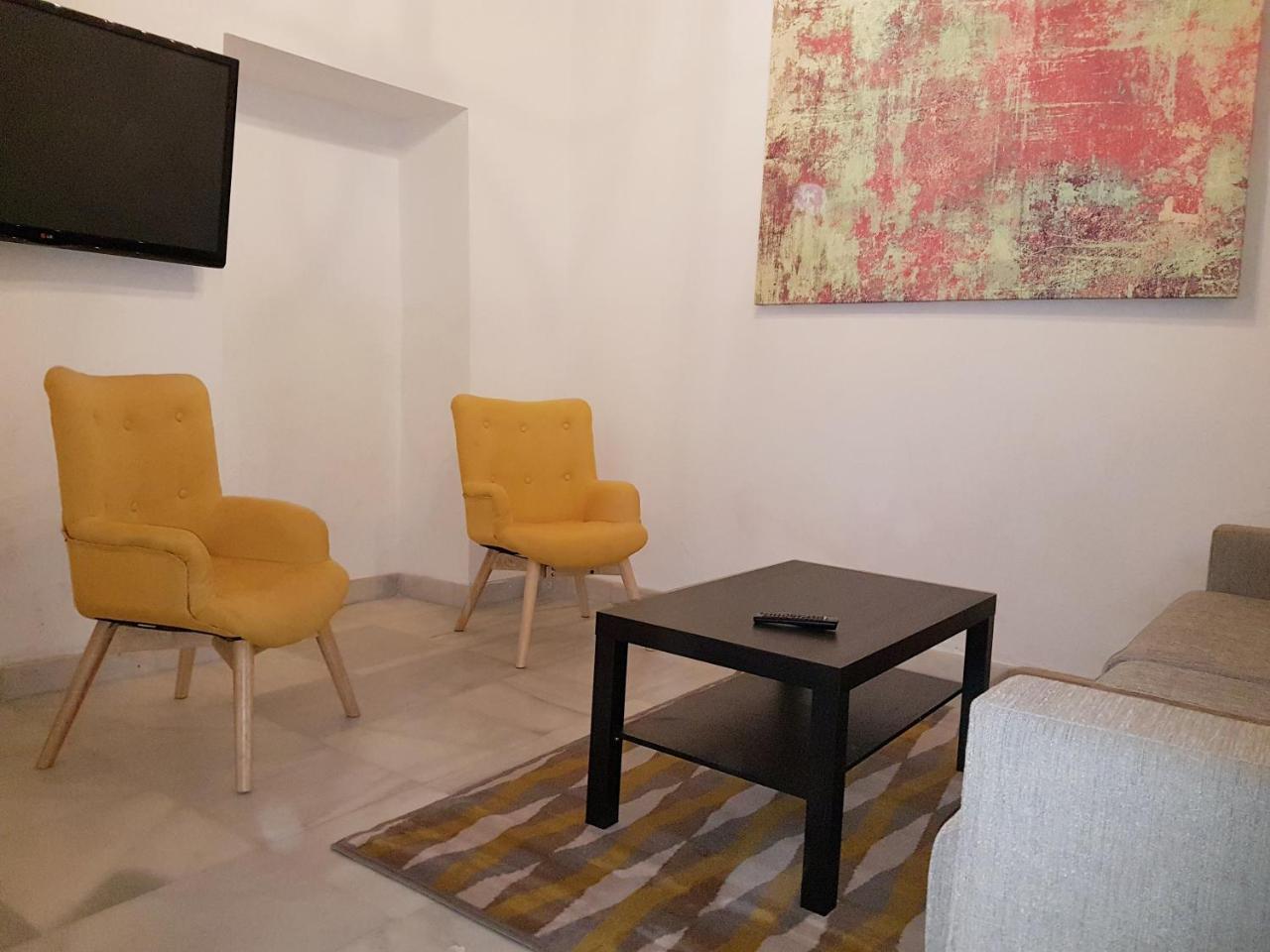 Casas De Sevilla - Casa Sevillana Harinas26 Buitenkant foto