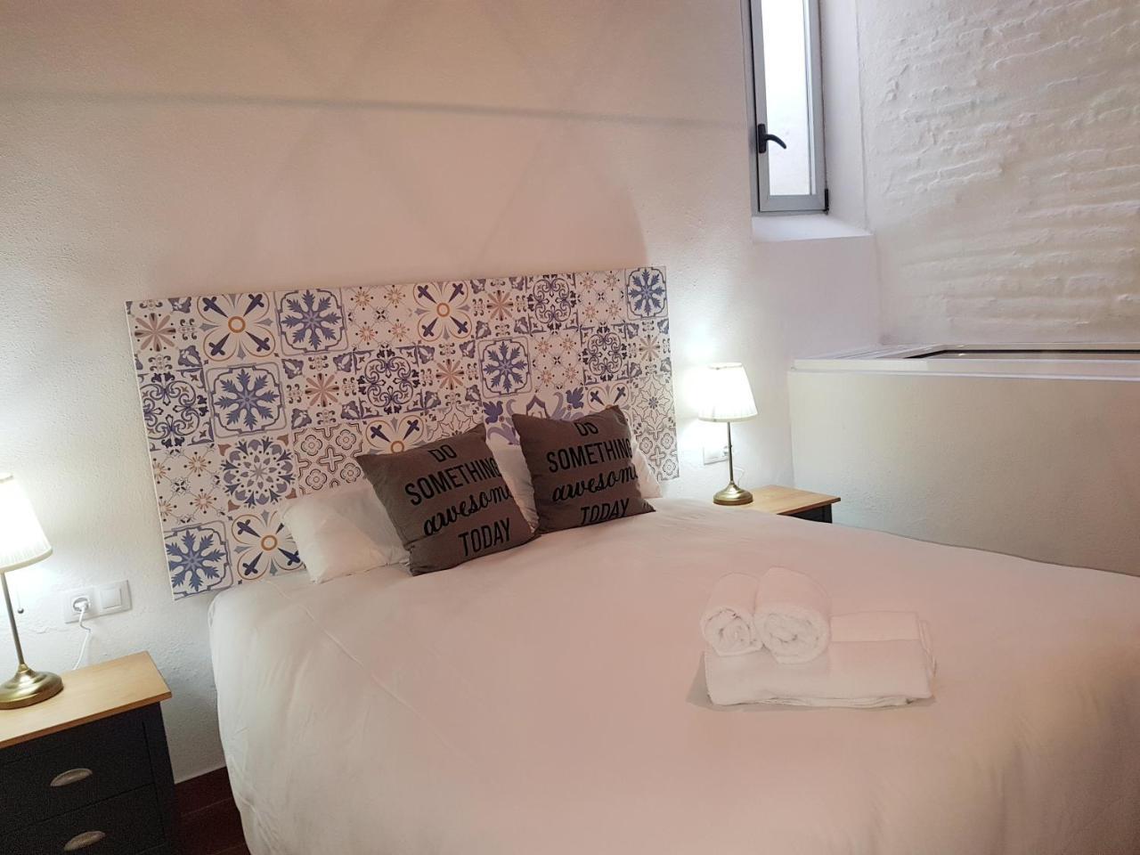 Casas De Sevilla - Casa Sevillana Harinas26 Buitenkant foto