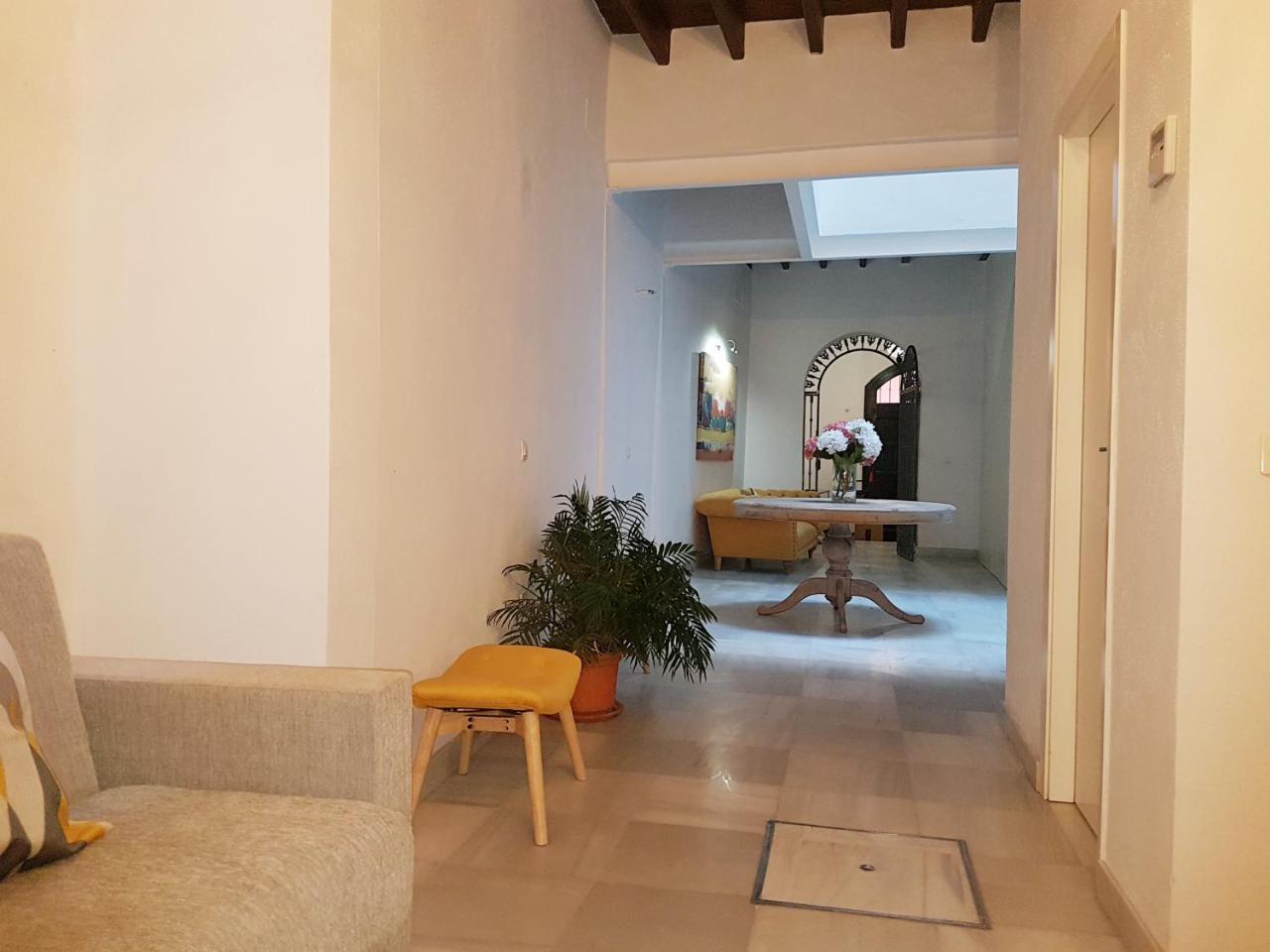 Casas De Sevilla - Casa Sevillana Harinas26 Buitenkant foto