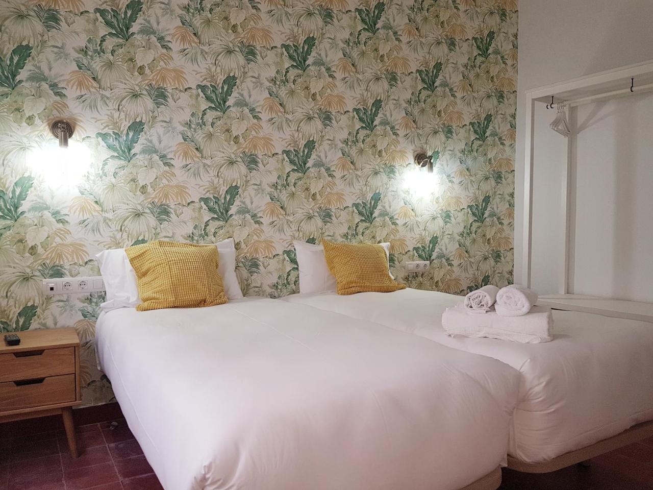 Casas De Sevilla - Casa Sevillana Harinas26 Buitenkant foto