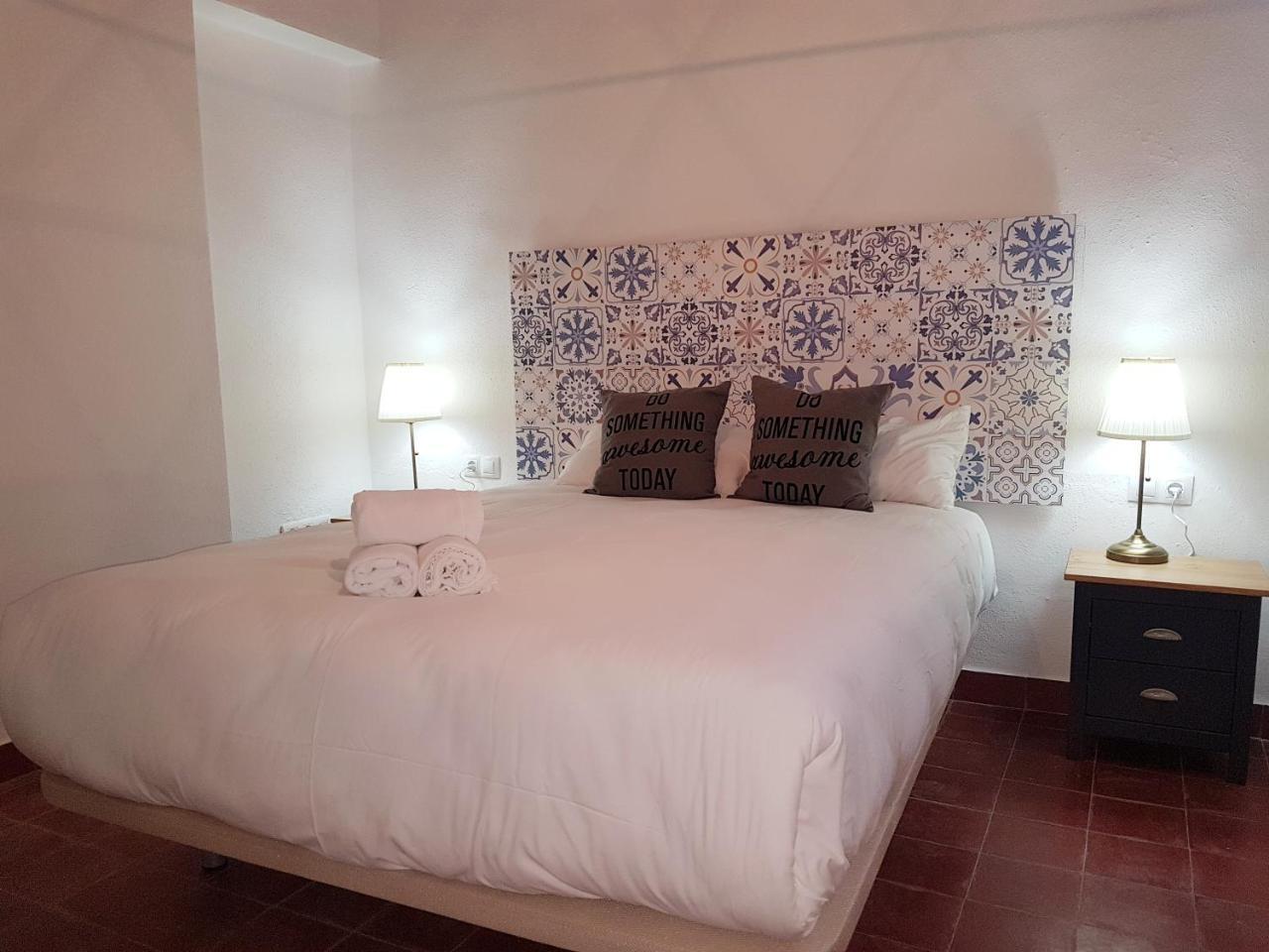 Casas De Sevilla - Casa Sevillana Harinas26 Buitenkant foto
