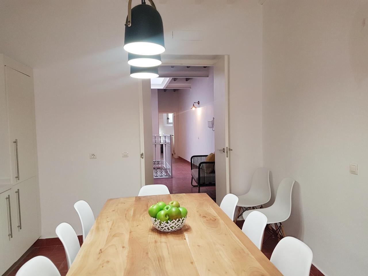 Casas De Sevilla - Casa Sevillana Harinas26 Buitenkant foto
