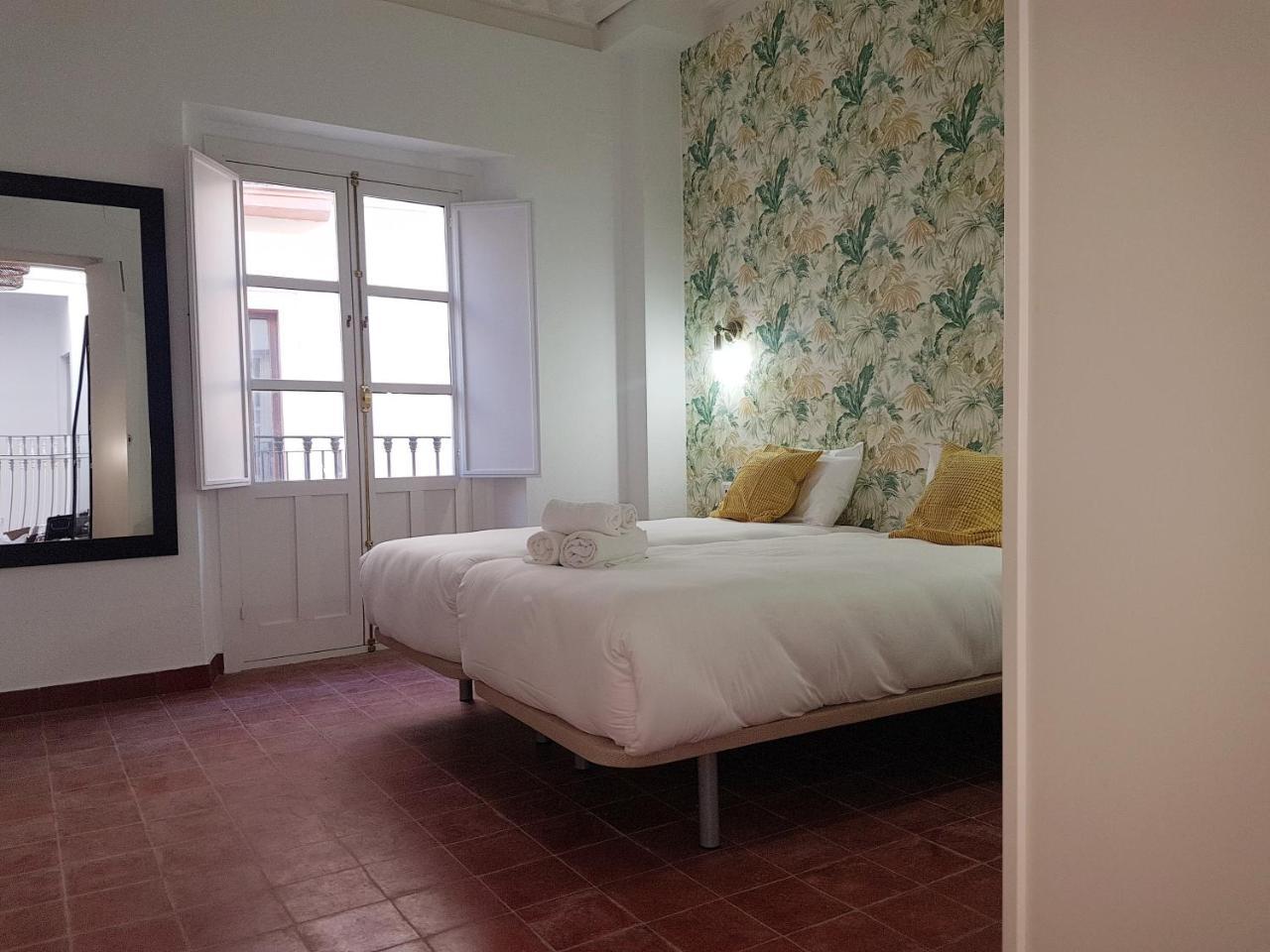 Casas De Sevilla - Casa Sevillana Harinas26 Buitenkant foto
