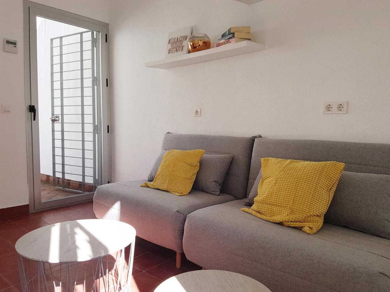 Casas De Sevilla - Casa Sevillana Harinas26 Buitenkant foto