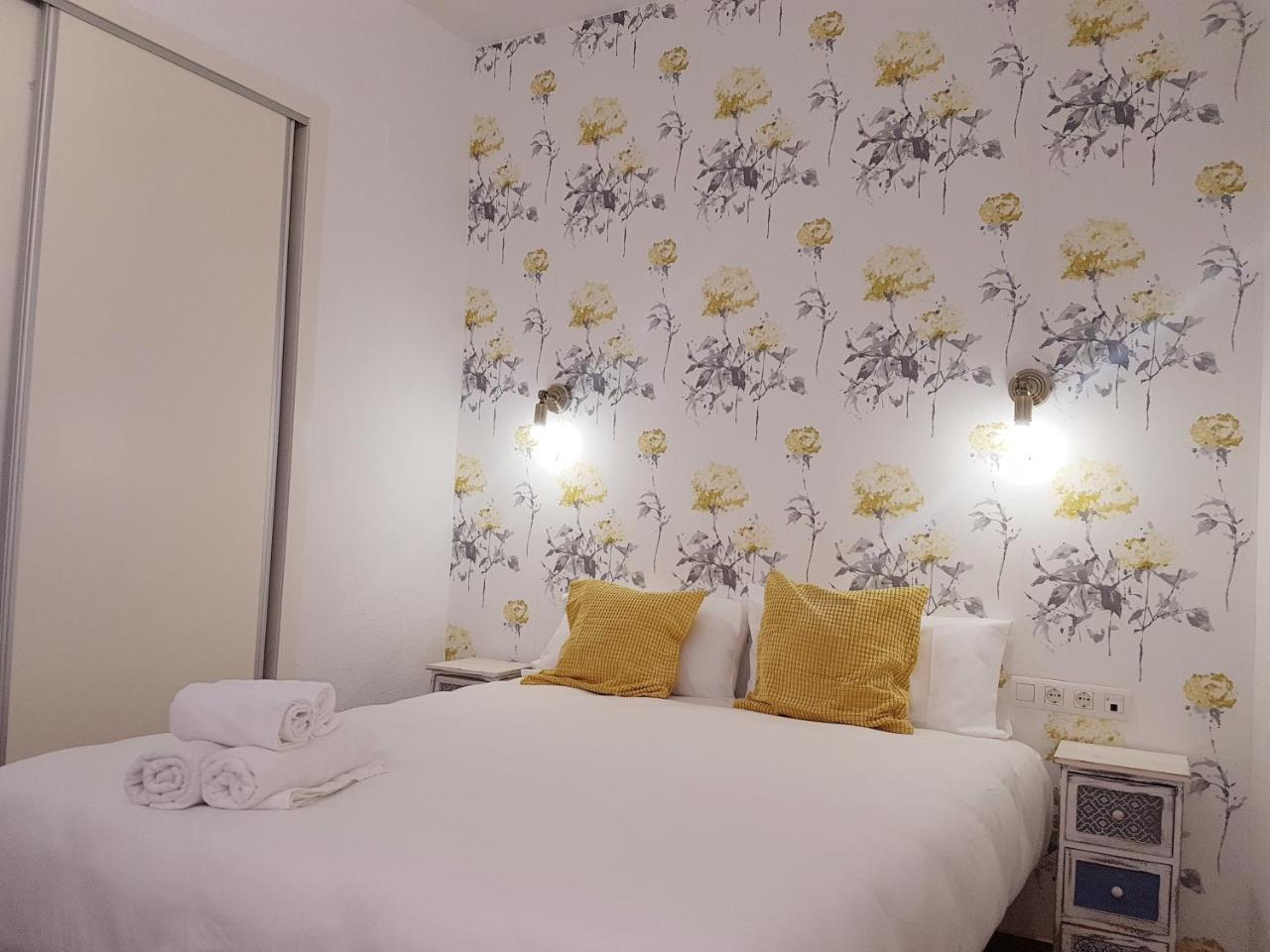 Casas De Sevilla - Casa Sevillana Harinas26 Buitenkant foto