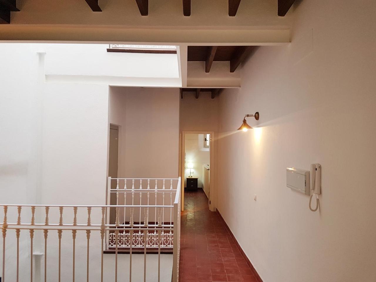 Casas De Sevilla - Casa Sevillana Harinas26 Buitenkant foto