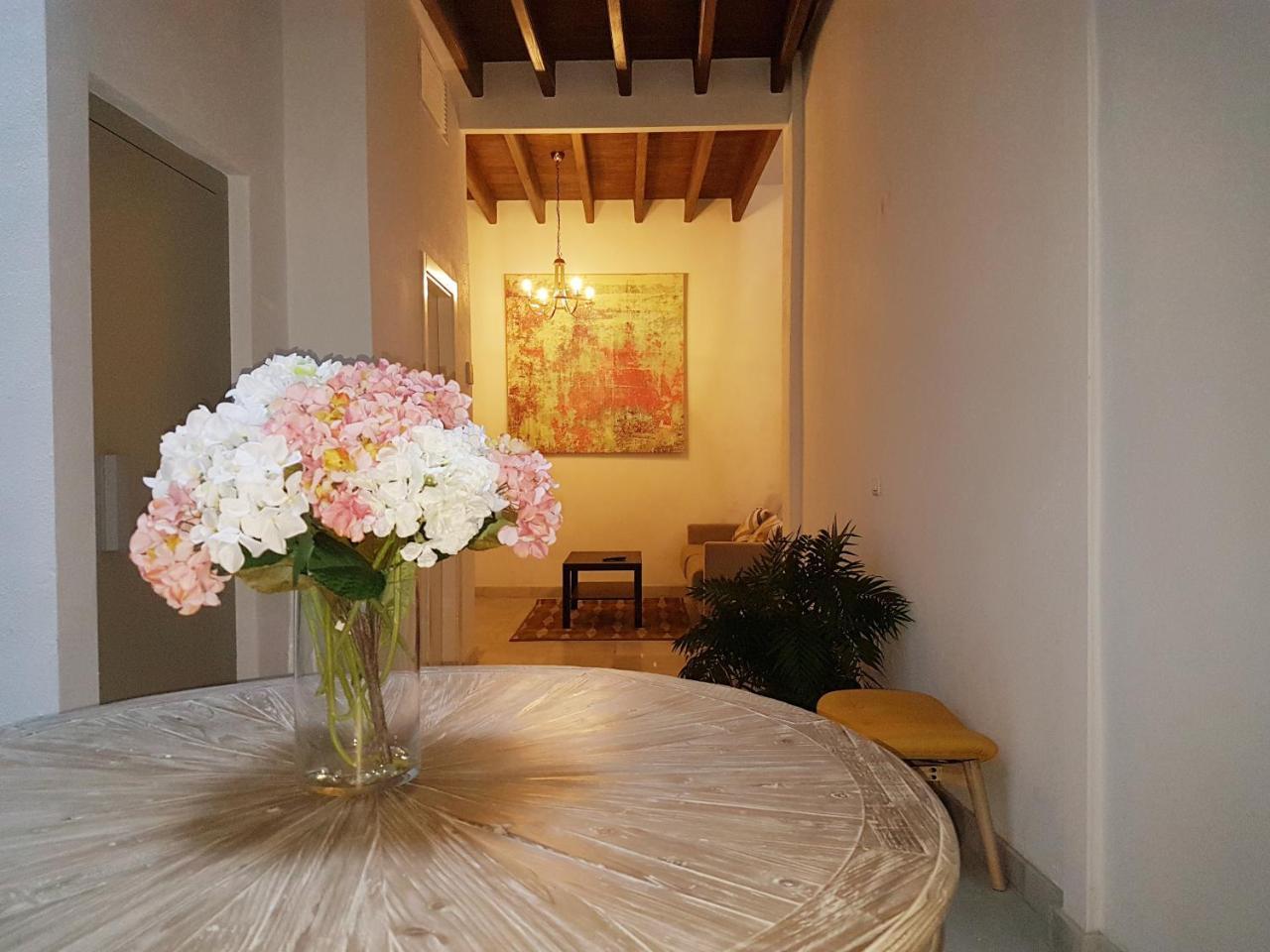 Casas De Sevilla - Casa Sevillana Harinas26 Buitenkant foto