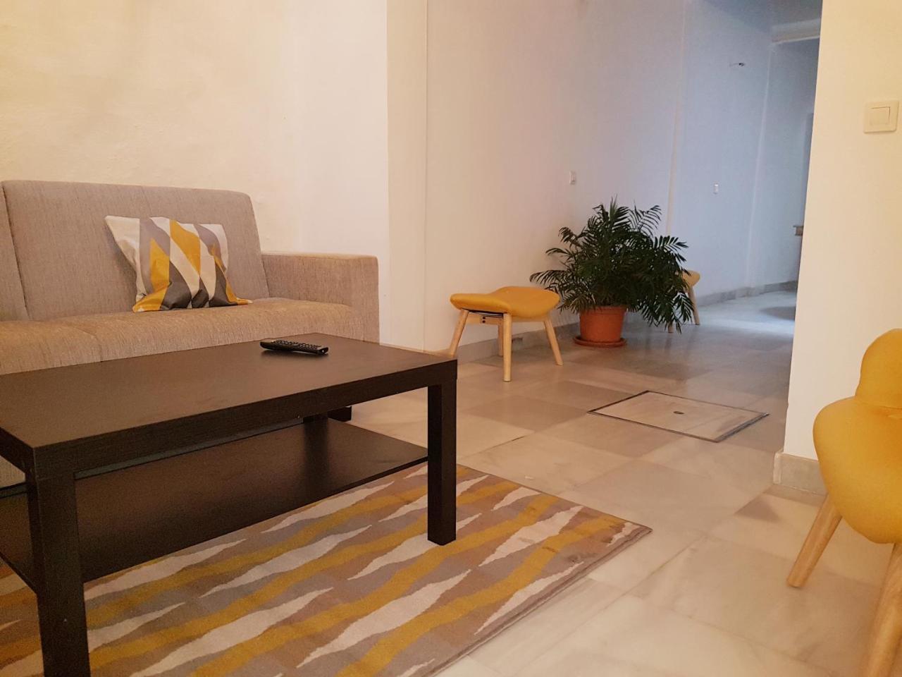 Casas De Sevilla - Casa Sevillana Harinas26 Buitenkant foto