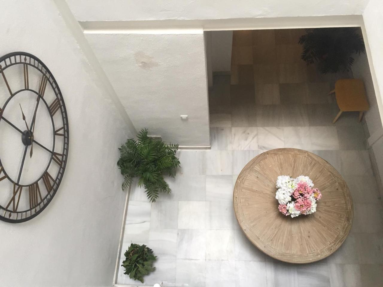 Casas De Sevilla - Casa Sevillana Harinas26 Buitenkant foto