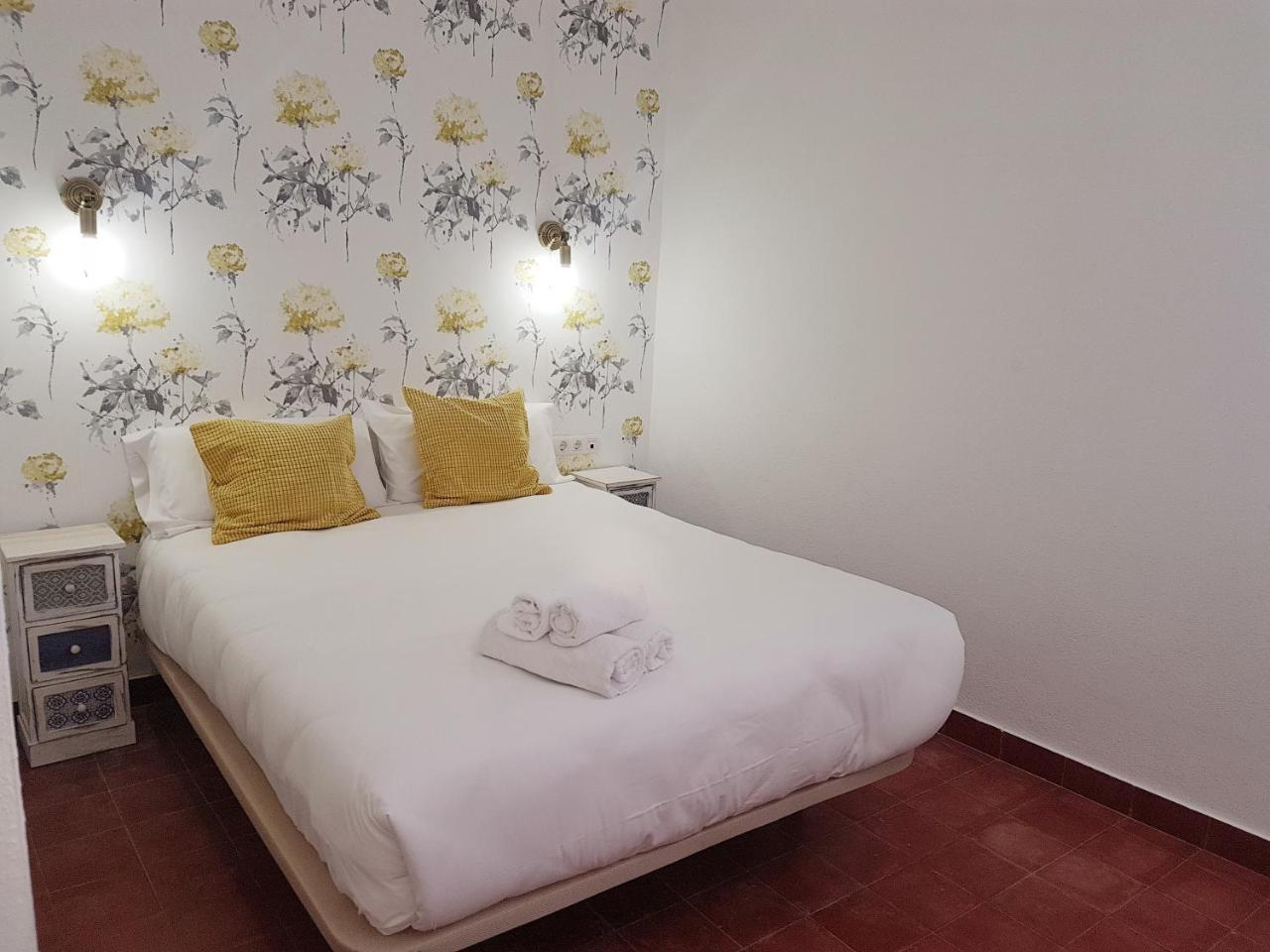 Casas De Sevilla - Casa Sevillana Harinas26 Buitenkant foto