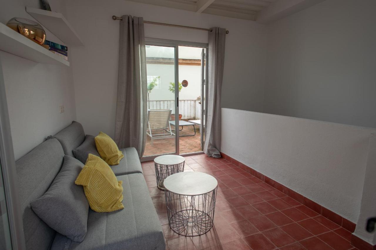 Casas De Sevilla - Casa Sevillana Harinas26 Buitenkant foto
