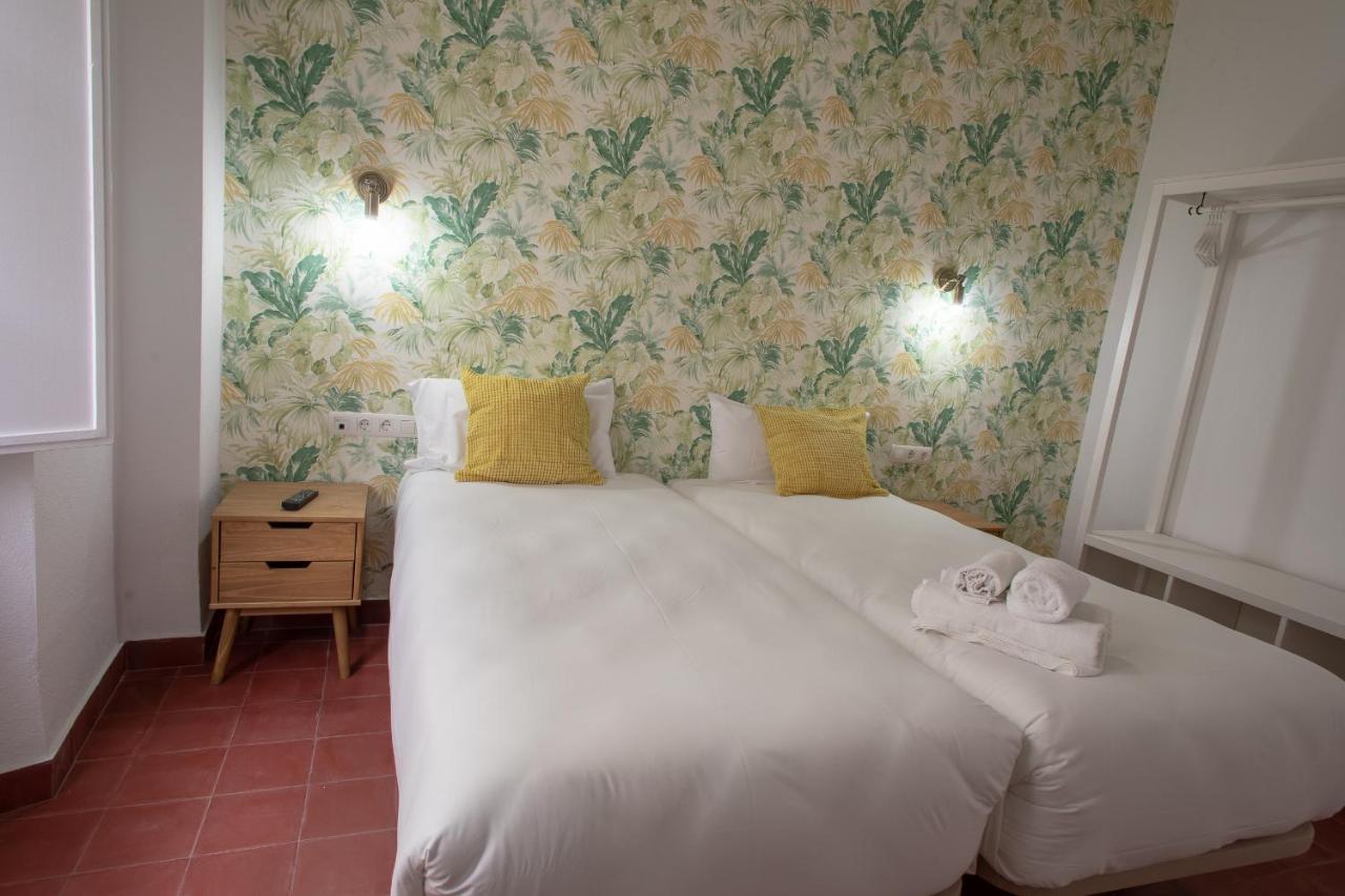 Casas De Sevilla - Casa Sevillana Harinas26 Buitenkant foto