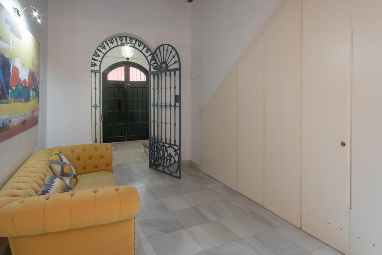 Casas De Sevilla - Casa Sevillana Harinas26 Buitenkant foto