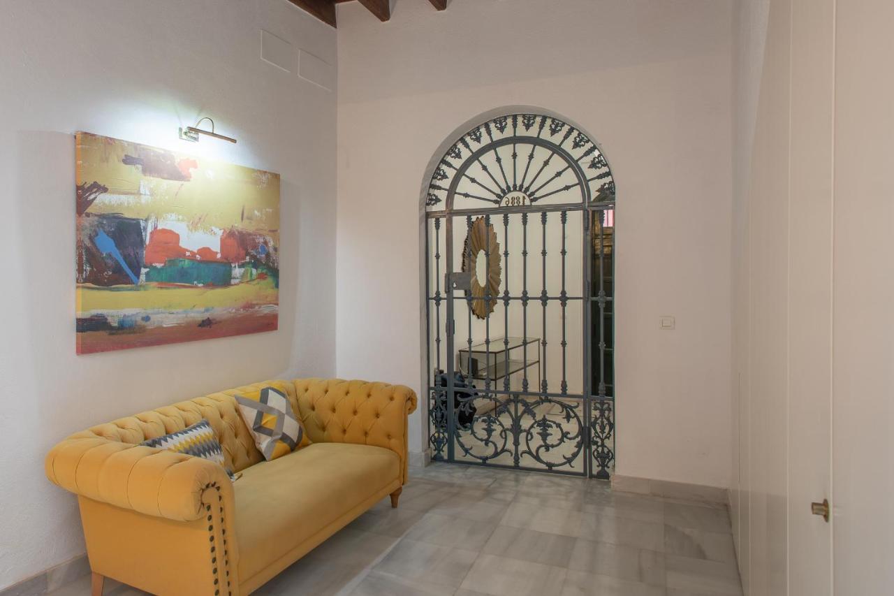 Casas De Sevilla - Casa Sevillana Harinas26 Buitenkant foto