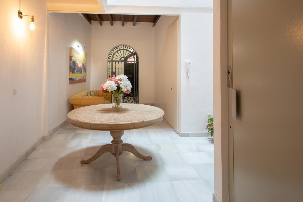 Casas De Sevilla - Casa Sevillana Harinas26 Buitenkant foto