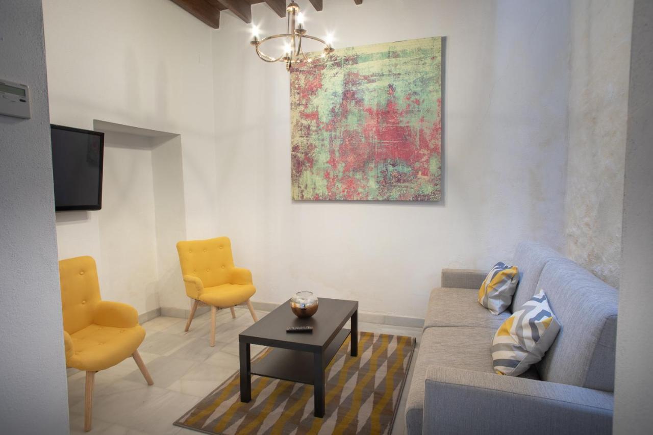 Casas De Sevilla - Casa Sevillana Harinas26 Buitenkant foto