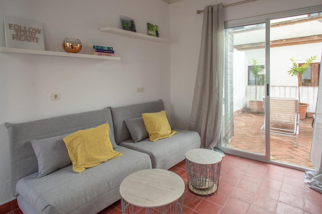 Casas De Sevilla - Casa Sevillana Harinas26 Buitenkant foto