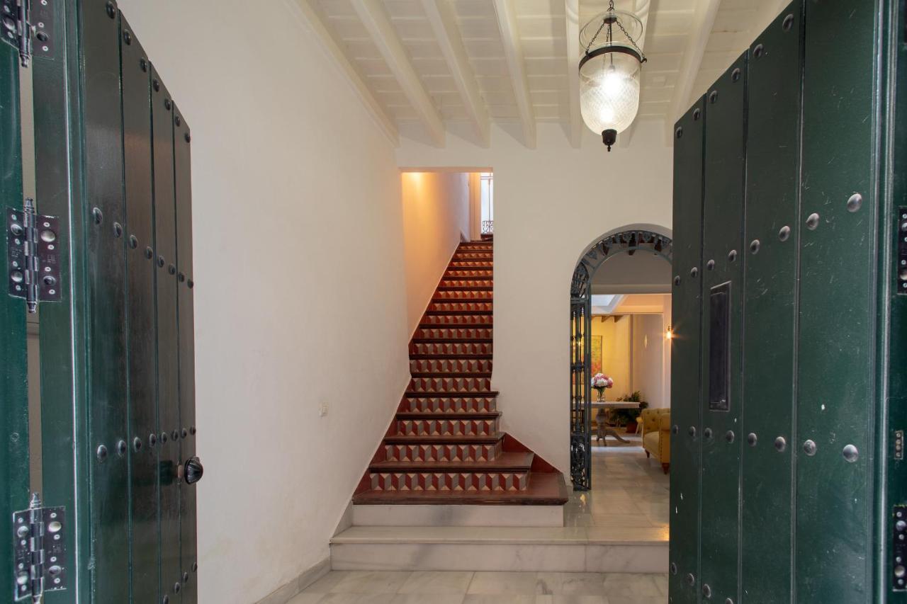 Casas De Sevilla - Casa Sevillana Harinas26 Buitenkant foto