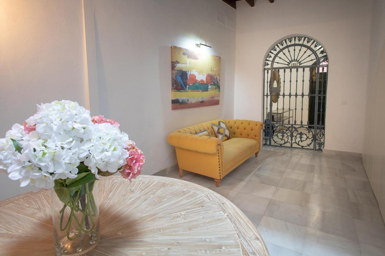 Casas De Sevilla - Casa Sevillana Harinas26 Buitenkant foto