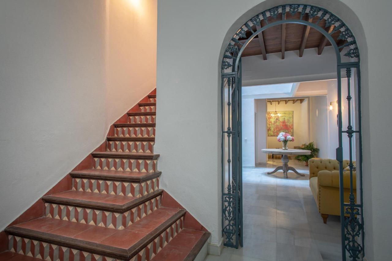Casas De Sevilla - Casa Sevillana Harinas26 Buitenkant foto