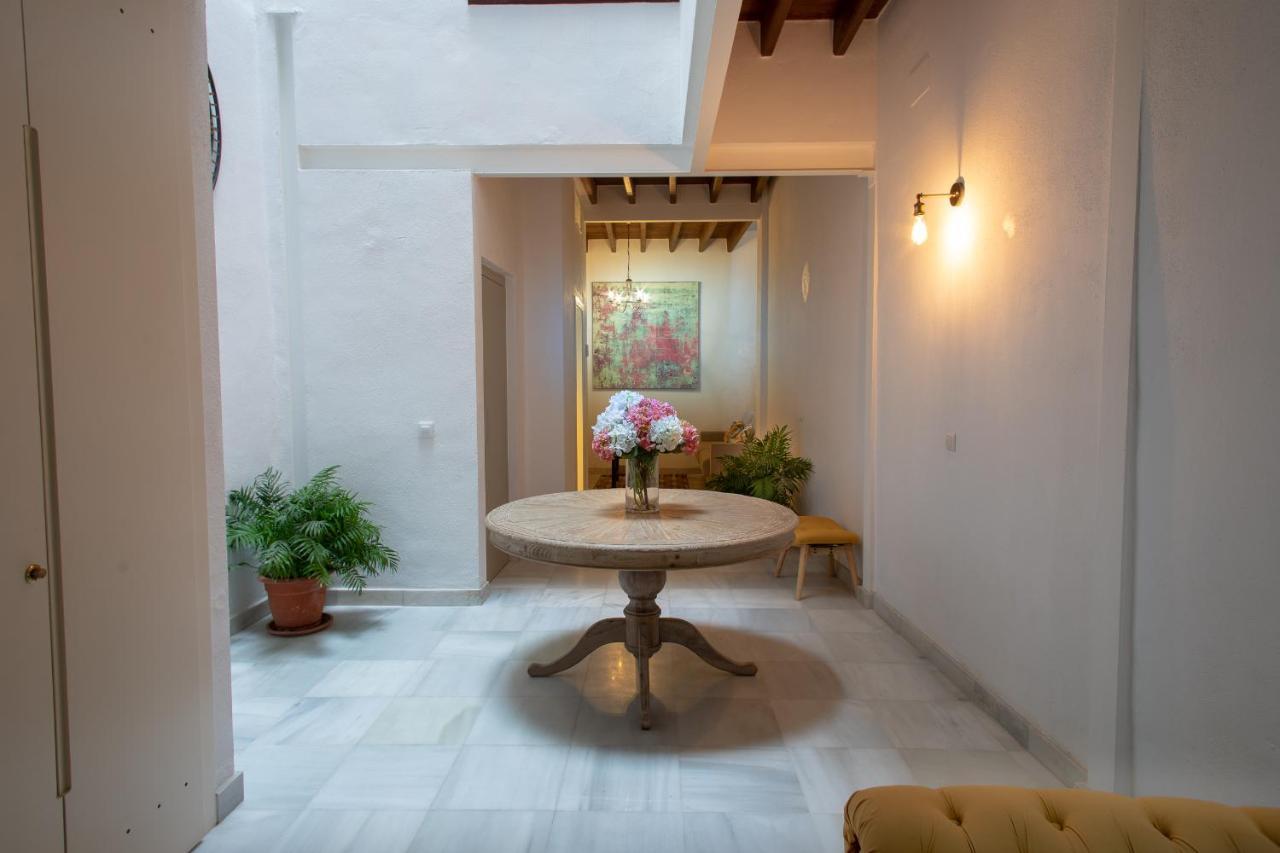 Casas De Sevilla - Casa Sevillana Harinas26 Buitenkant foto