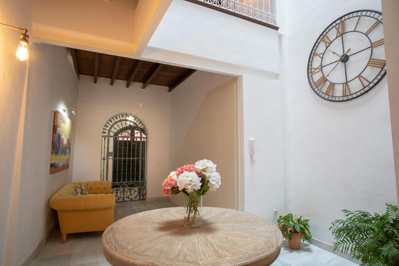 Casas De Sevilla - Casa Sevillana Harinas26 Buitenkant foto