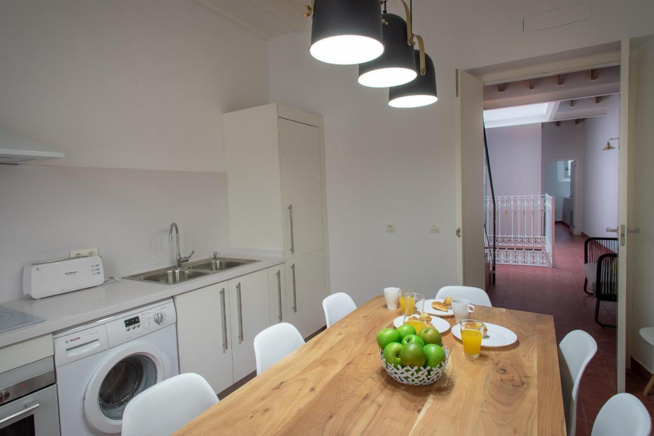 Casas De Sevilla - Casa Sevillana Harinas26 Buitenkant foto