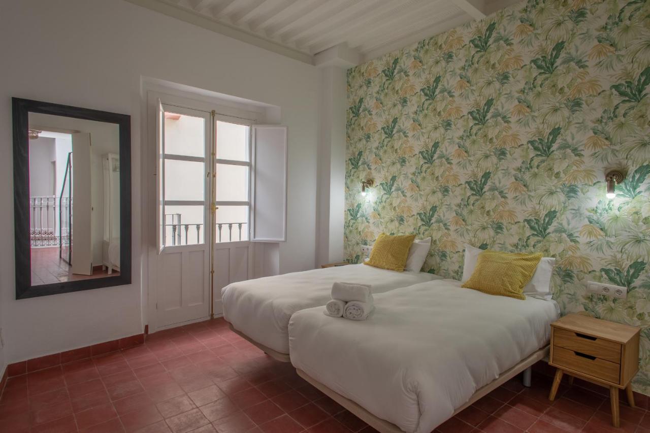 Casas De Sevilla - Casa Sevillana Harinas26 Buitenkant foto