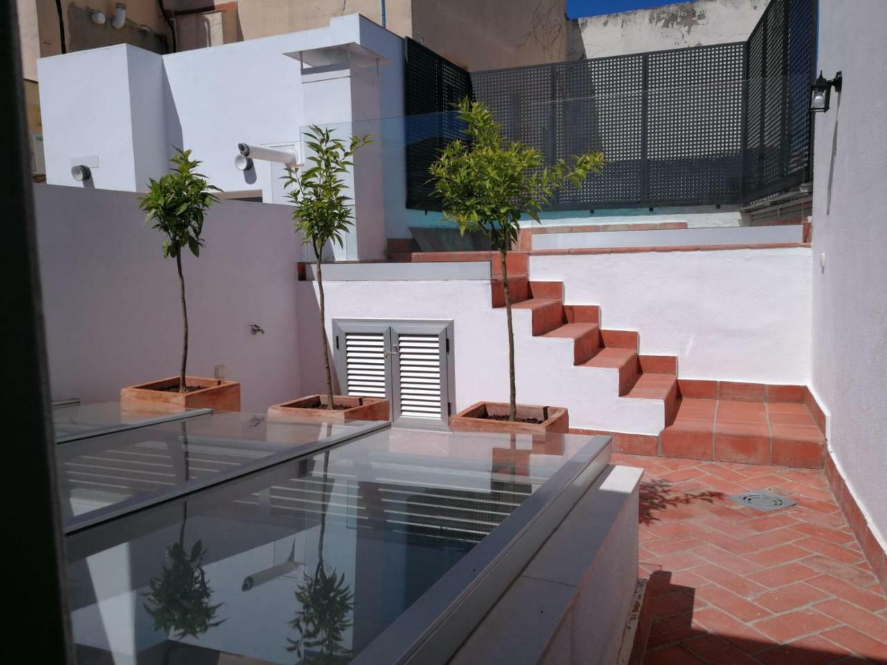 Casas De Sevilla - Casa Sevillana Harinas26 Buitenkant foto
