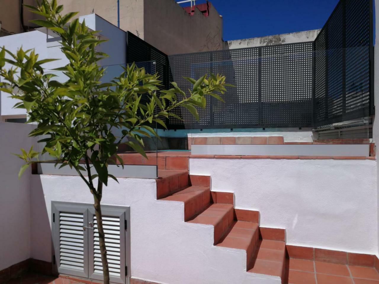 Casas De Sevilla - Casa Sevillana Harinas26 Buitenkant foto