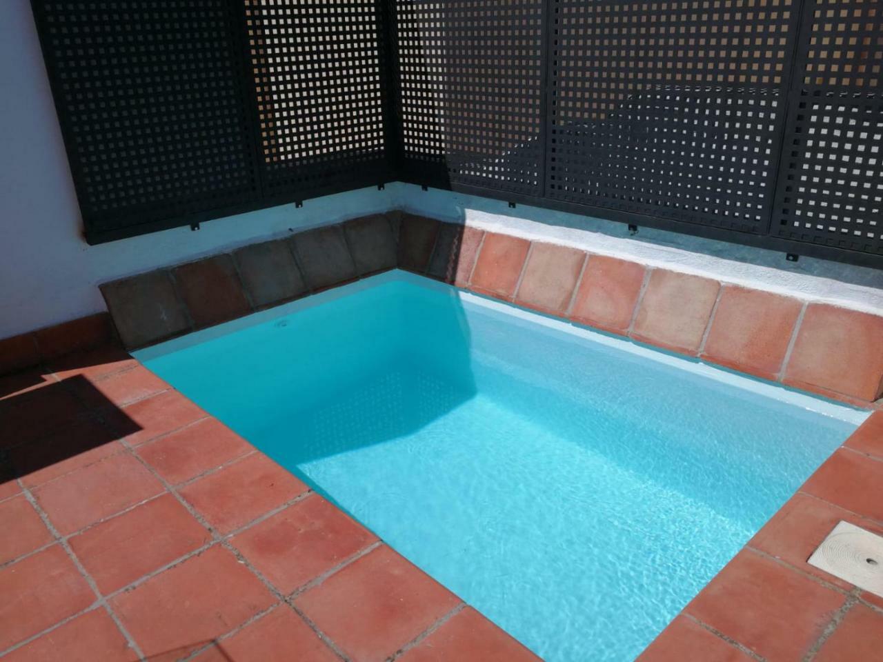 Casas De Sevilla - Casa Sevillana Harinas26 Buitenkant foto