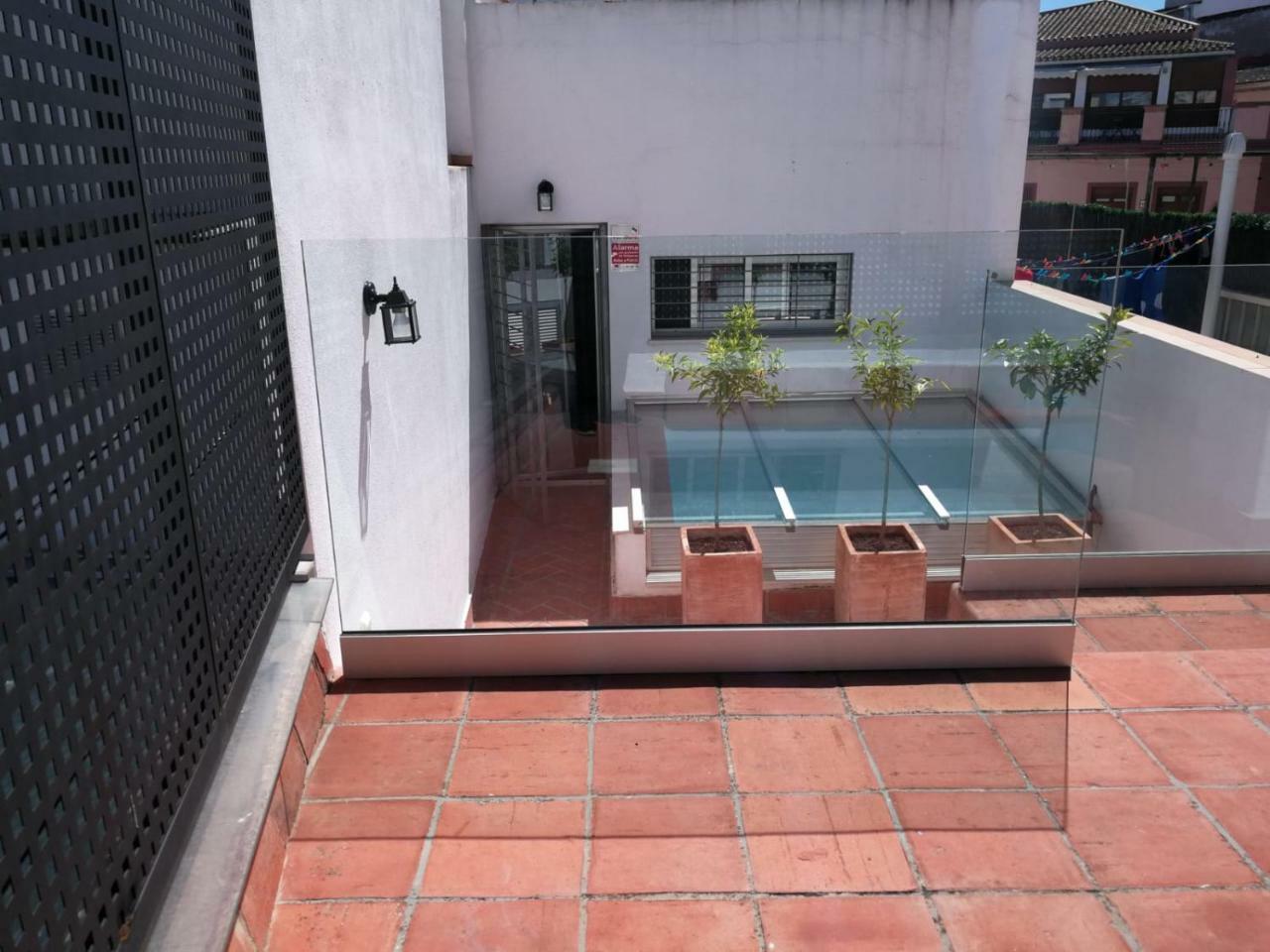 Casas De Sevilla - Casa Sevillana Harinas26 Buitenkant foto