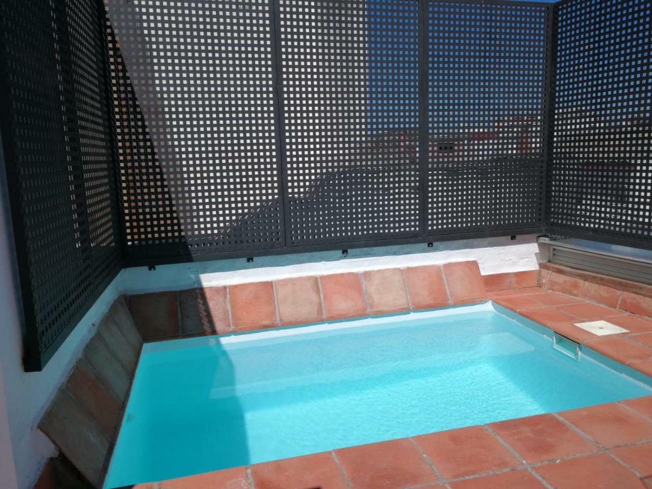 Casas De Sevilla - Casa Sevillana Harinas26 Buitenkant foto