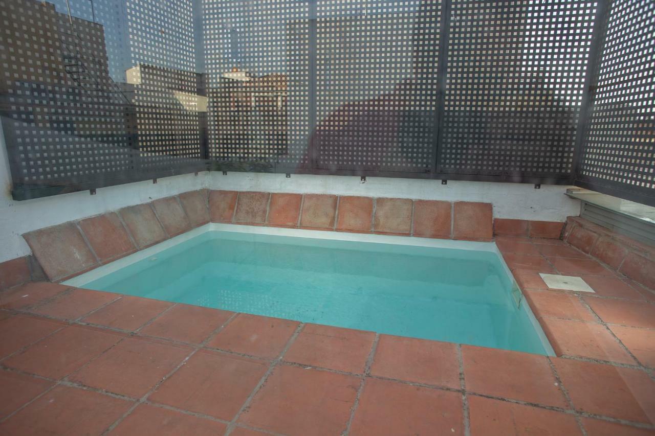 Casas De Sevilla - Casa Sevillana Harinas26 Buitenkant foto