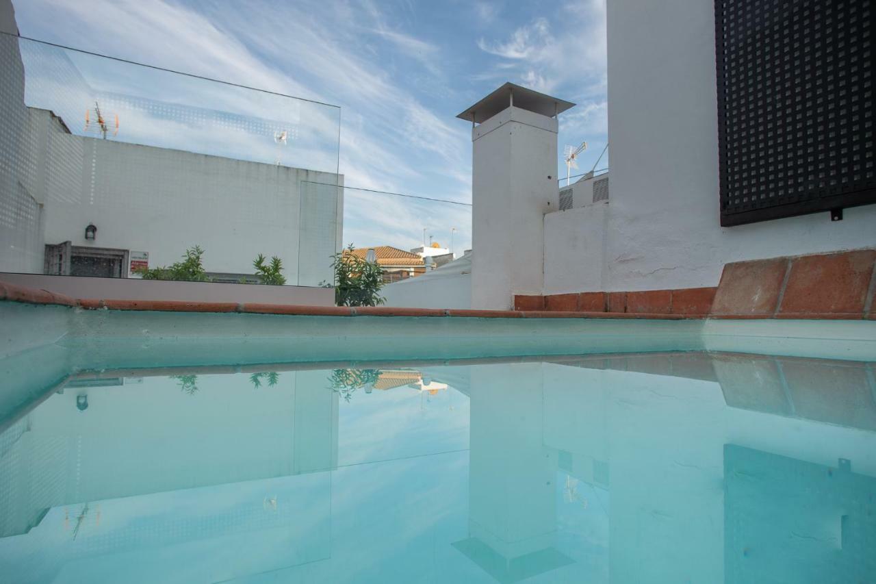 Casas De Sevilla - Casa Sevillana Harinas26 Buitenkant foto