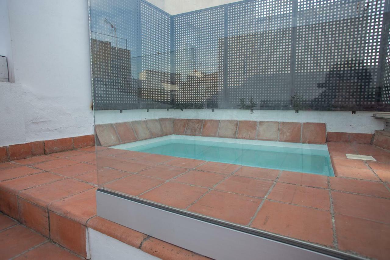 Casas De Sevilla - Casa Sevillana Harinas26 Buitenkant foto