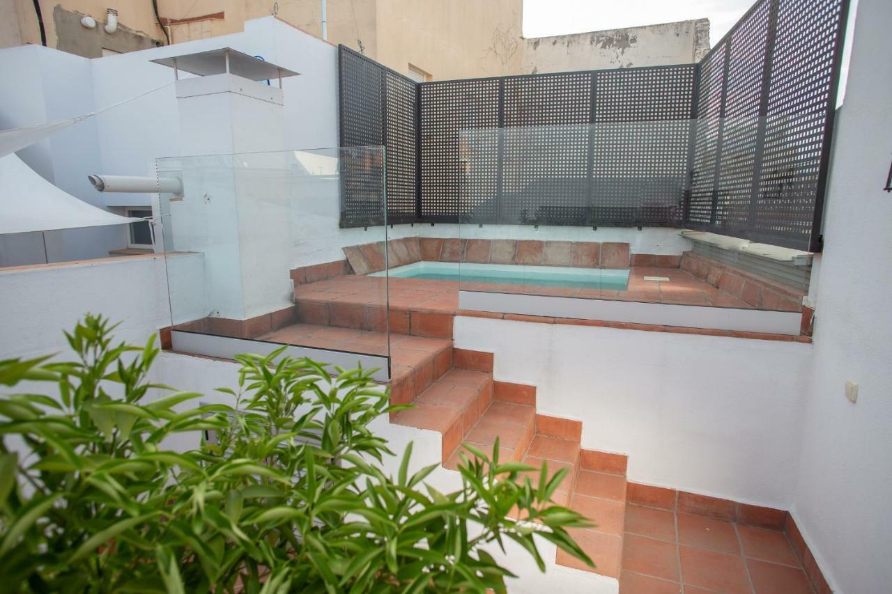 Casas De Sevilla - Casa Sevillana Harinas26 Buitenkant foto