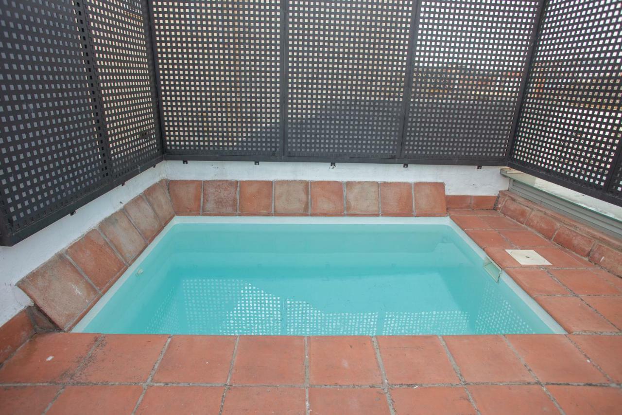 Casas De Sevilla - Casa Sevillana Harinas26 Buitenkant foto