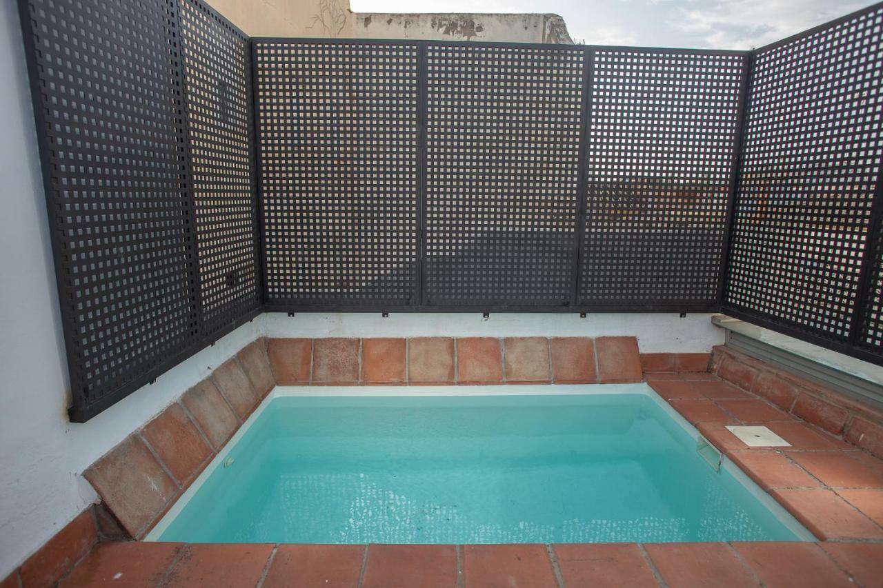 Casas De Sevilla - Casa Sevillana Harinas26 Buitenkant foto
