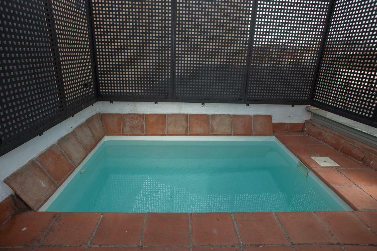 Casas De Sevilla - Casa Sevillana Harinas26 Buitenkant foto