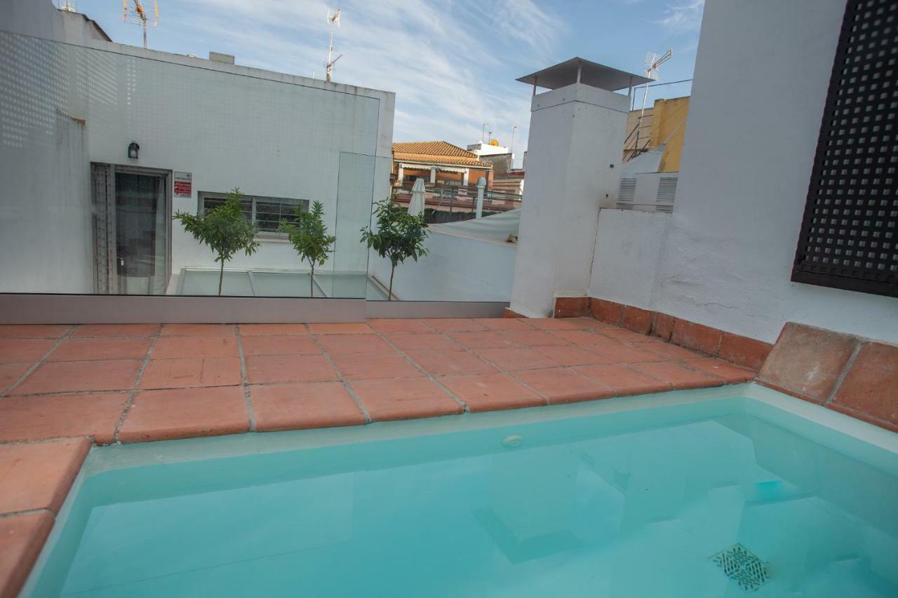 Casas De Sevilla - Casa Sevillana Harinas26 Buitenkant foto