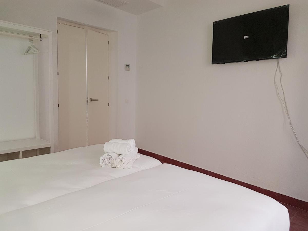 Casas De Sevilla - Casa Sevillana Harinas26 Buitenkant foto